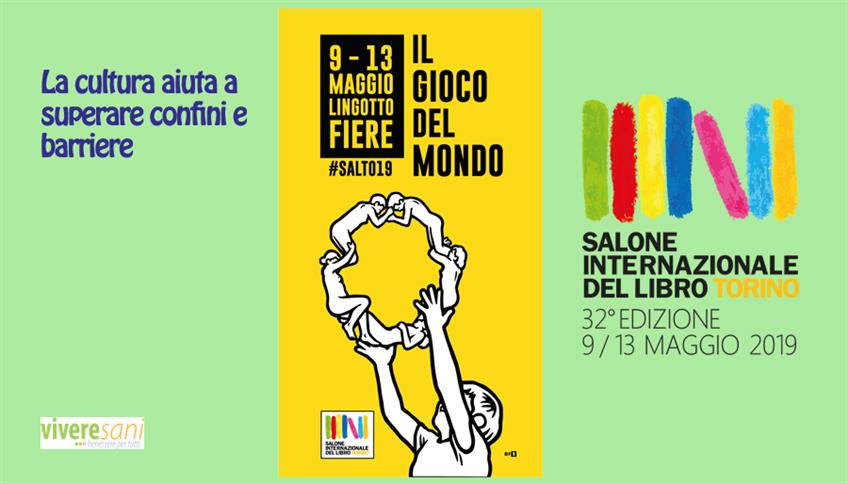 SALONE INTERNAZIONALE DEL LIBRO SALONE INTERNAZIONALE DEL LIBRO